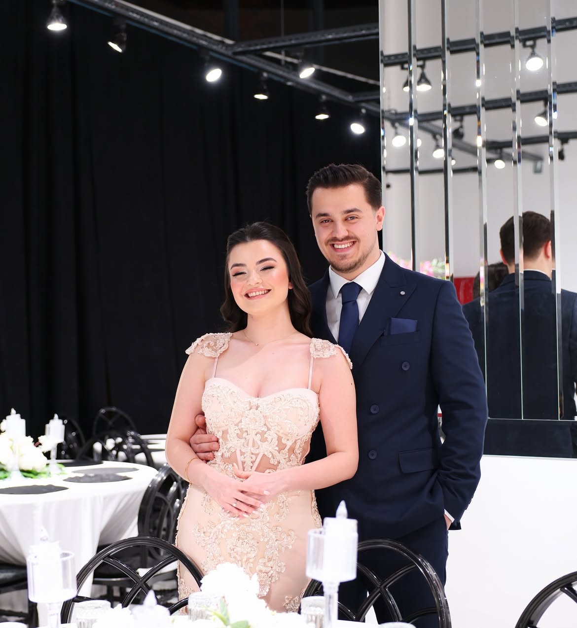 SoDavet salonundan kare