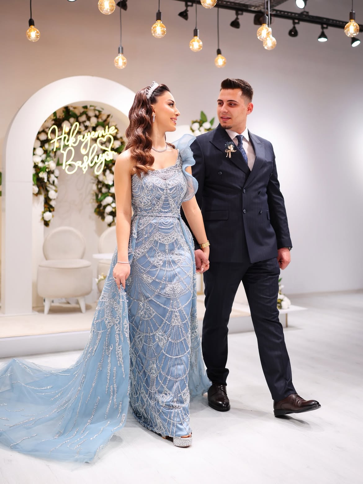 SoDavet salonundan kare